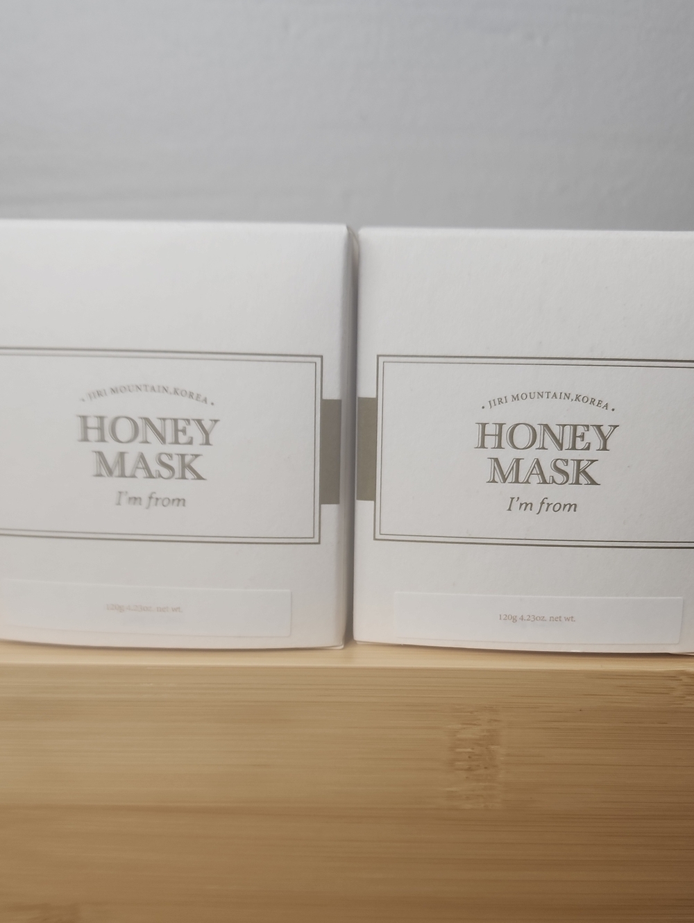Honey Mask - Nourishing White Skincare Mask